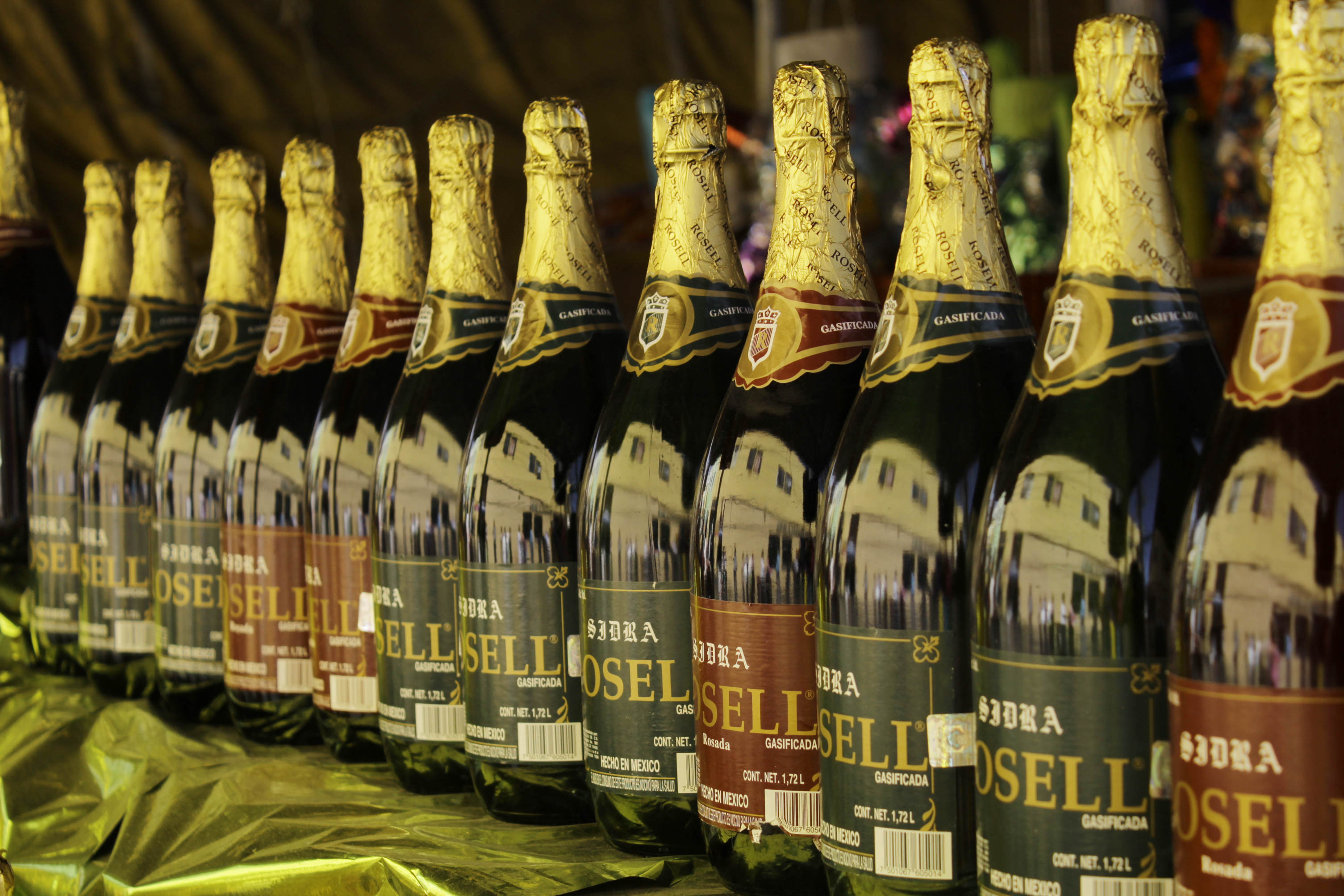 Otorgan distinción contra imitaciones y fraudes a la Sidra de Huejotzingo 