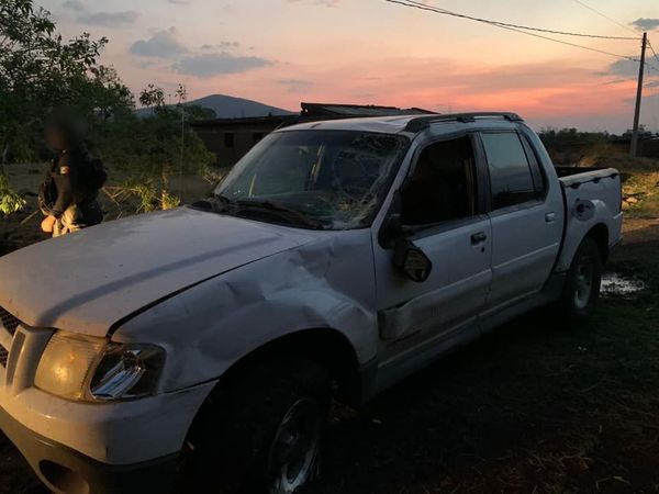 Abaten a disparos a seis presuntos delincuentes en Michoacán