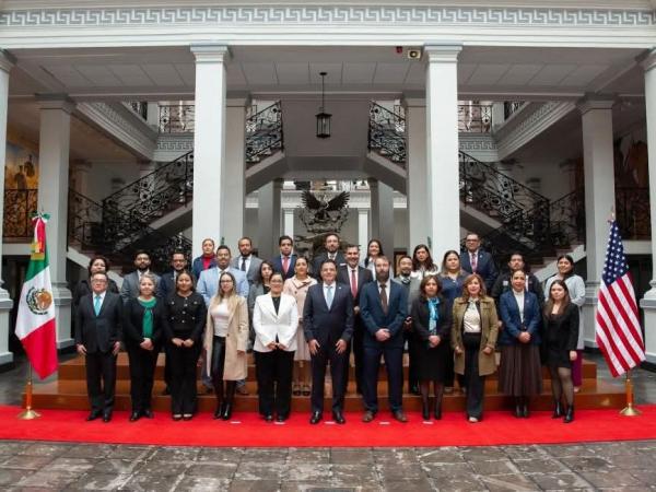 SEDIF fortalece seguridad jurídica y emocional en procesos de adopción internacional