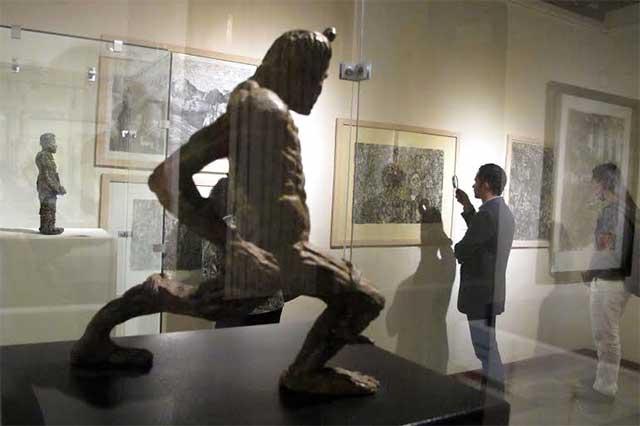 Proyectan habilitar sala de historia de Tehuacán en el Museo de la Evolución