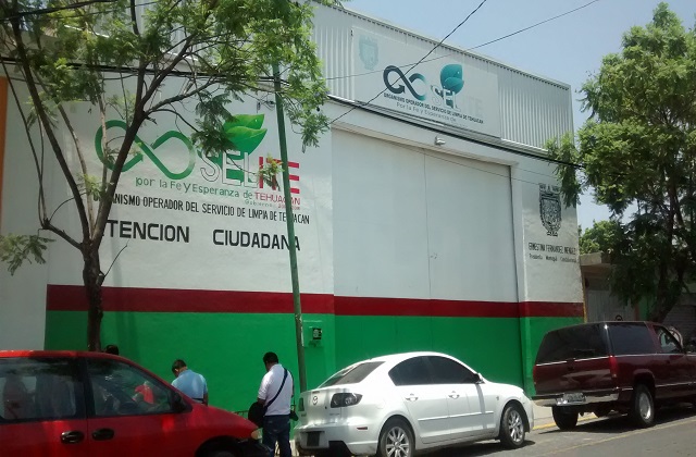 Por incompetentes despiden a 40 empleados del Ooselite 