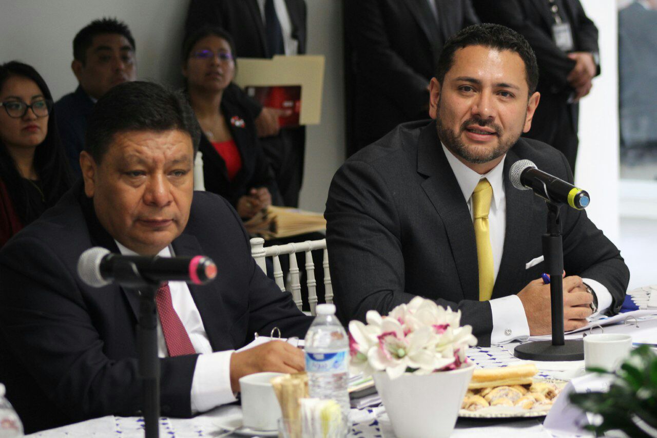 Unidades antisecuestro del centro del país se reúnen en Puebla