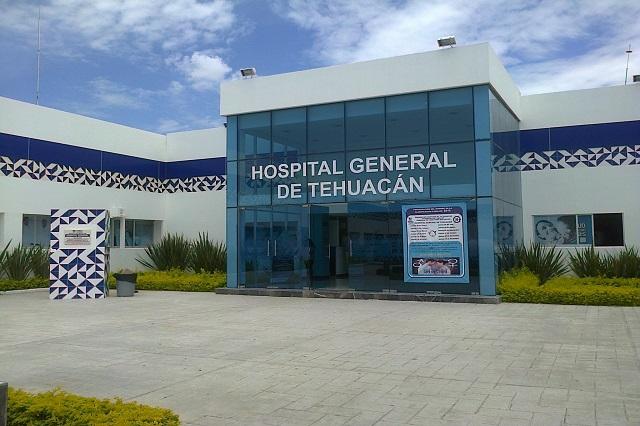 Reanudan recolección de basura en hospitales del Sector Salud en Tehuacán
