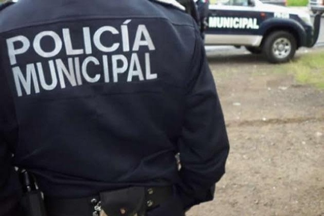 Policías de Tehuacán acusan represalias tras manifestación 