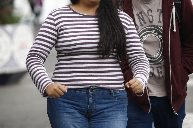 Padecen obesidad y sobrepeso 7 de cada 10 niños en la región de Tehuacán