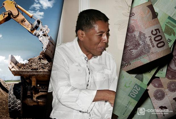 Conflictos sociales empañaron el gobierno del alcalde de Tepexco