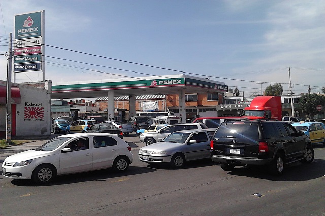 Comuna de Tehuacán analiza revocar permiso a gasolinera