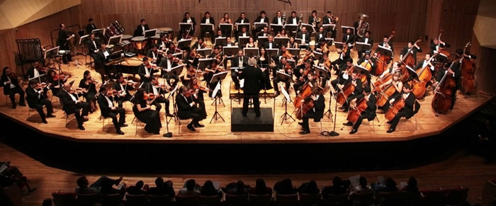 No te puedes perder el concierto de la Filarmónica 5 de Mayo en San Andrés