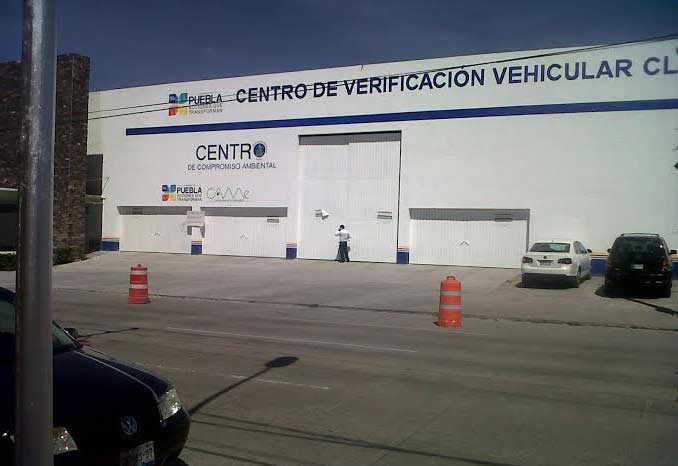 Sancionará SDRSOT a 11 verificentros en Puebla