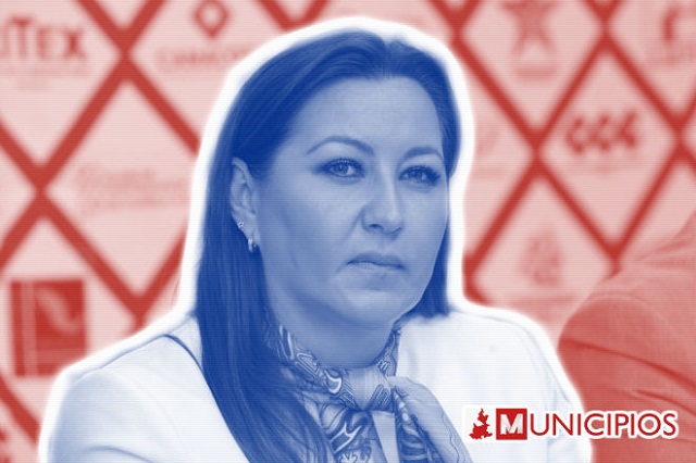 Desde la oposición, Martha Erika Alonso gobernará Puebla