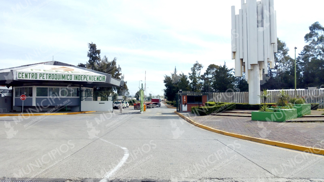 Ejército ya reguarda instalaciones de Pemex en Texmelucan
