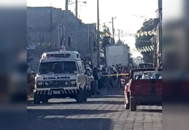 Ejecutan a El chescos, cuando iba en su auto por Acatzingo