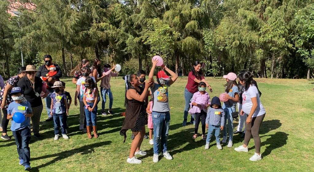 Por Día del Niño Comisión Estatal de Agua realizó el Rally Kids