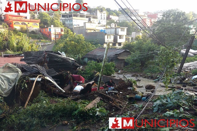 Oficialmente termina emergencia en Huauchinango, Tlaola y Xicotepec