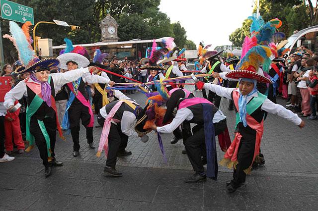 Disfruta del Carnaval de Cuautlancingo este fin de semana