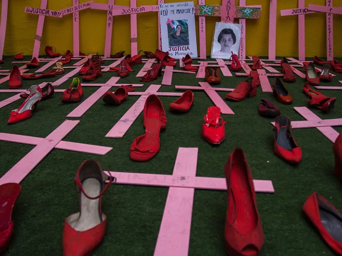 La Ibero Puebla reporta 15 feminicidios de julio a septiembre