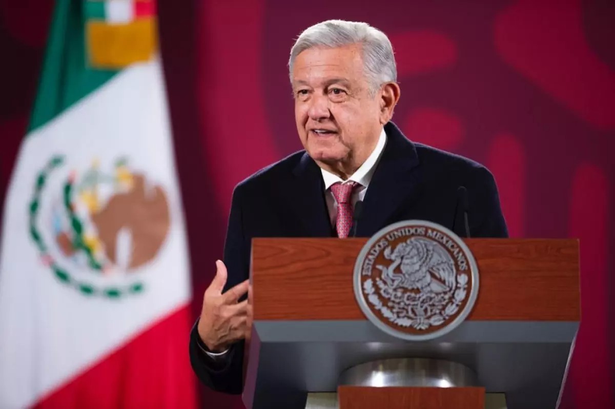 AMLO confía en aprobación de presupuesto de Egresos 2023