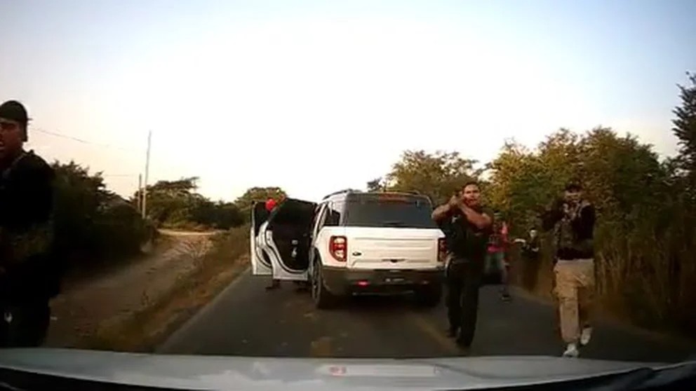 VIDEO De este grado es la inseguridad en las carreteras mexicanas