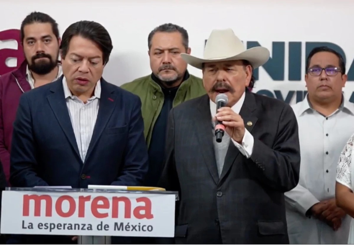 Armando Guadiana Tijerina, el candidato de Morena para Coahuila