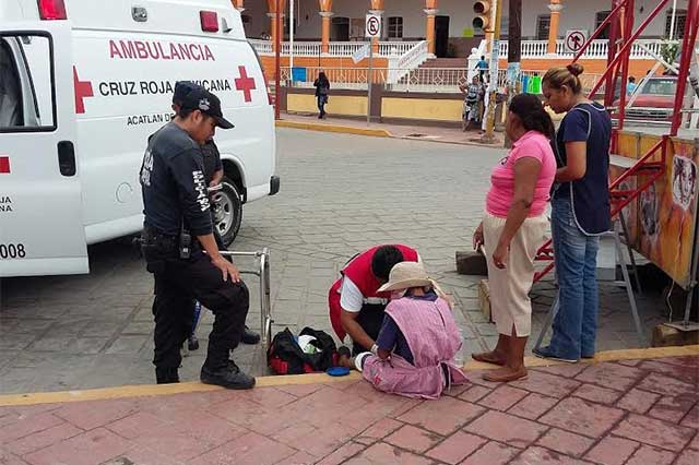 Iniciará Cruz Roja de Atlixco curso para nuevos técnicos en urgencias médicas