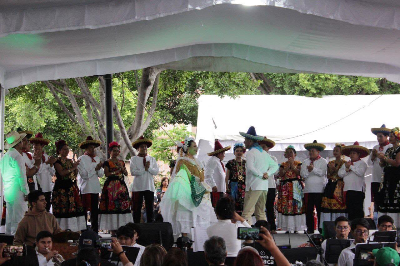 Disfruta de la Expo Presencia de Oaxaca en Puebla