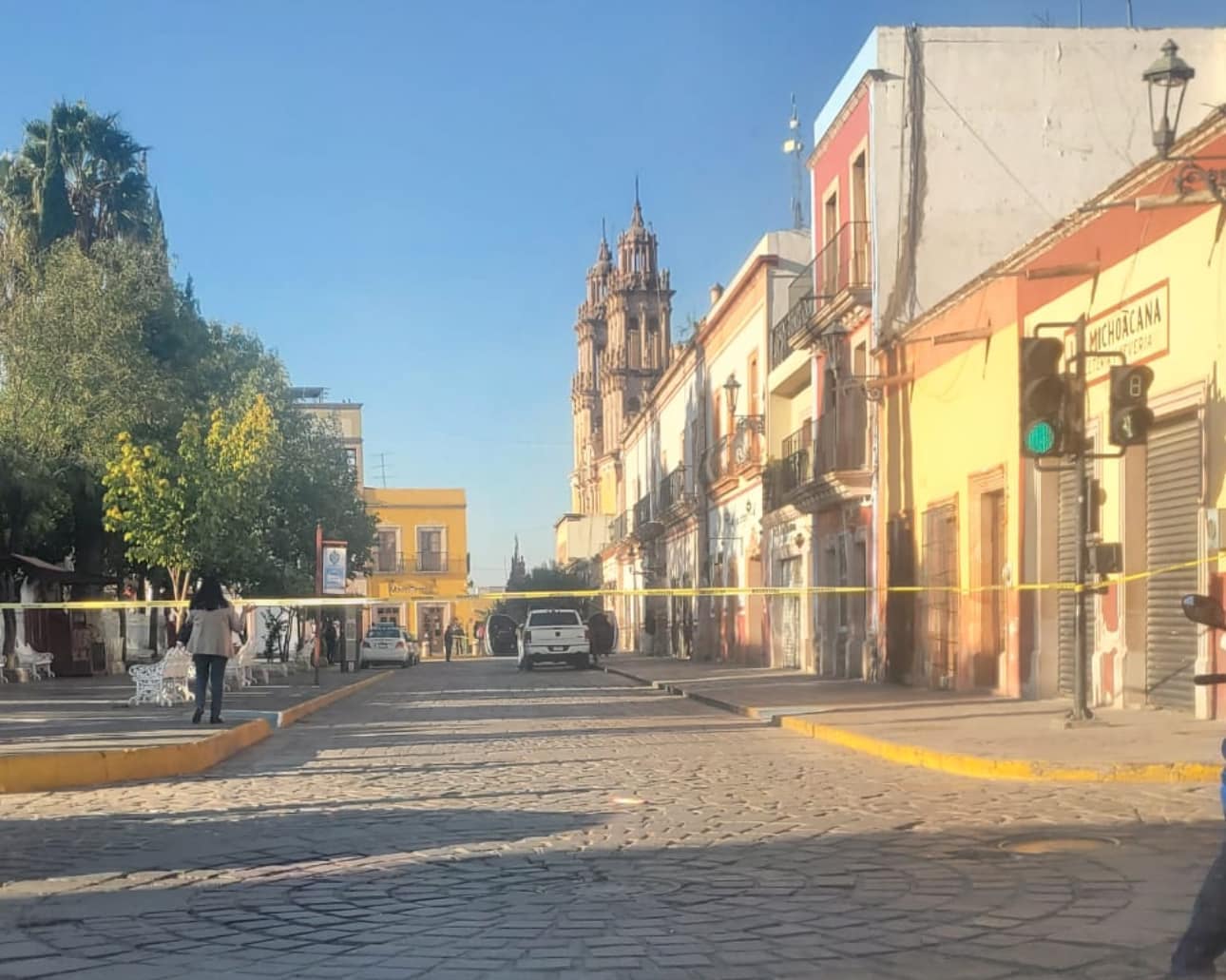 Se registran ataques armados en Jerez, Zacatecas