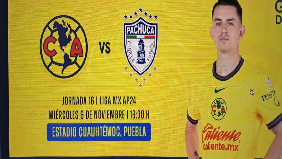 Quieres ir al América vs Pachuca, estos son los precios