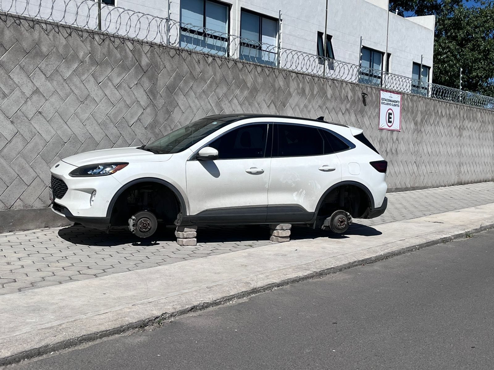 Fin de semana de robos en el municipio de Cuautlancingo