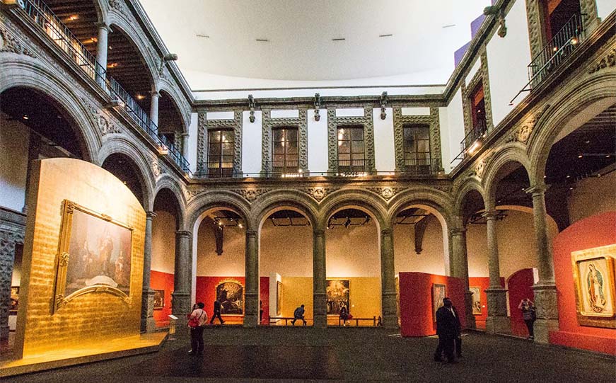 ¿Conoces los cinco monumentos históricos más importantes de la CDMX?