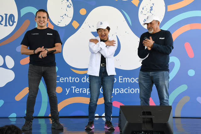 CAETO, modelo de atención emocional para jóvenes, celebra segundo aniversario