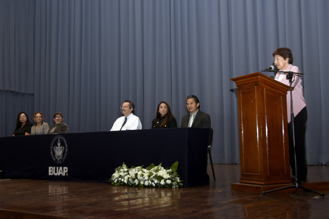 Inicia en la BUAP Sexto Simposio Ciencia que palpita