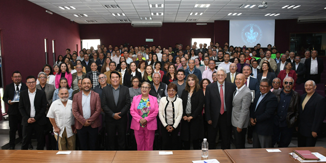 Contaduría Pública de la BUAP celebra Día del Contador