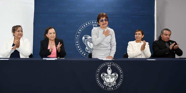 Reconoce Cedillo fortalecimiento de la Facultad de Ingeniería Química