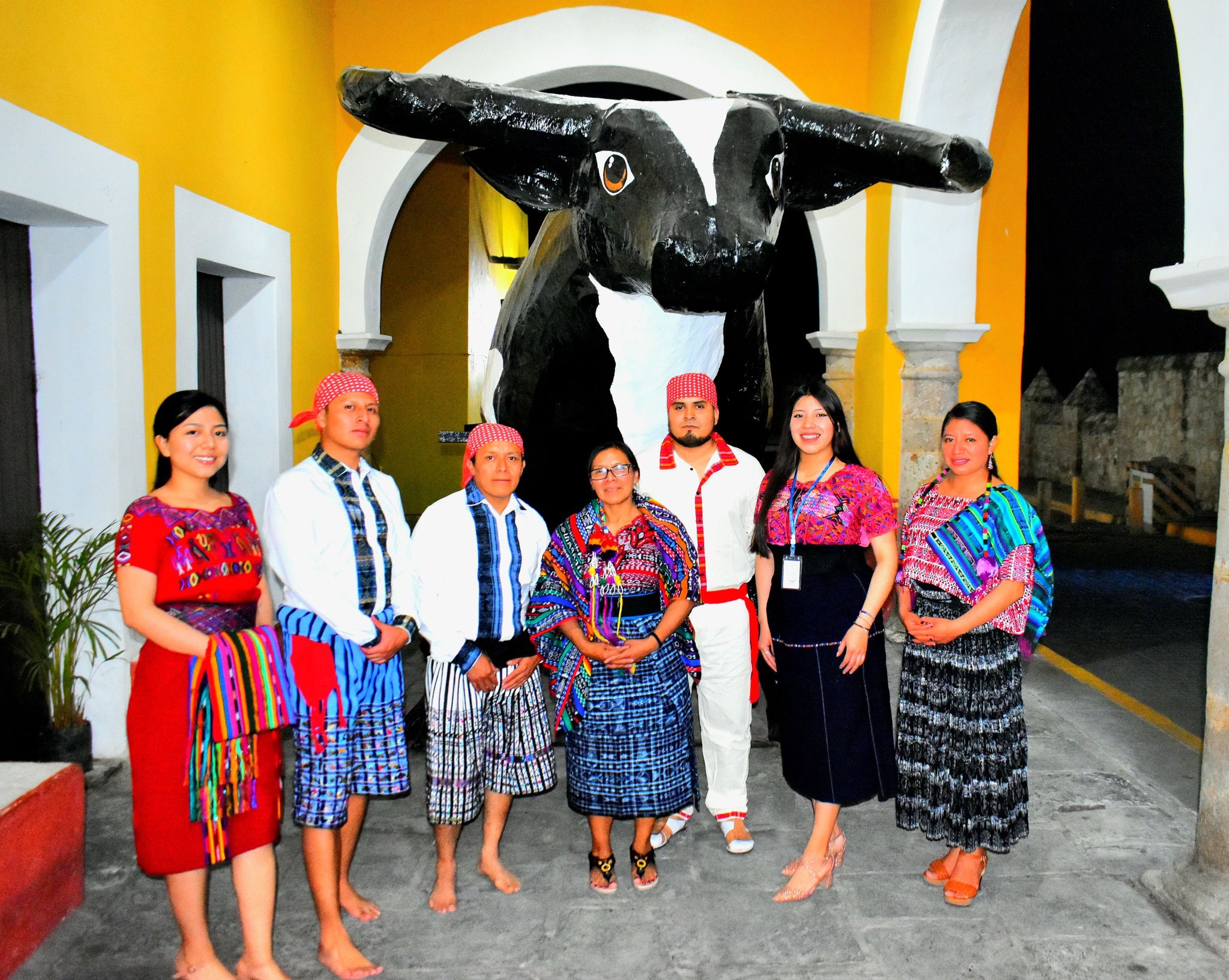 Huaquechula, sede del Segundo Encuentro de Danza Folklórica Internacional Viva la Danza