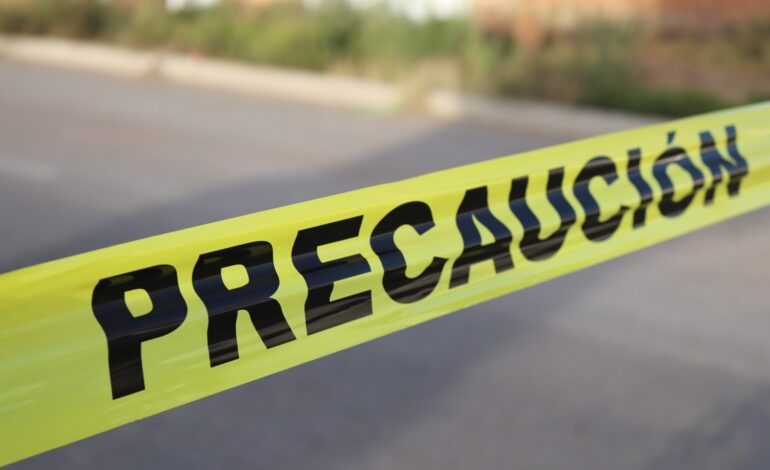 Hombre pierde la vida por presunta congestión alcohólica en Cuautlancingo 