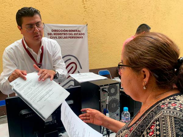 Instalan módulo permanente en el CIS de Tepexi de Rodríguez