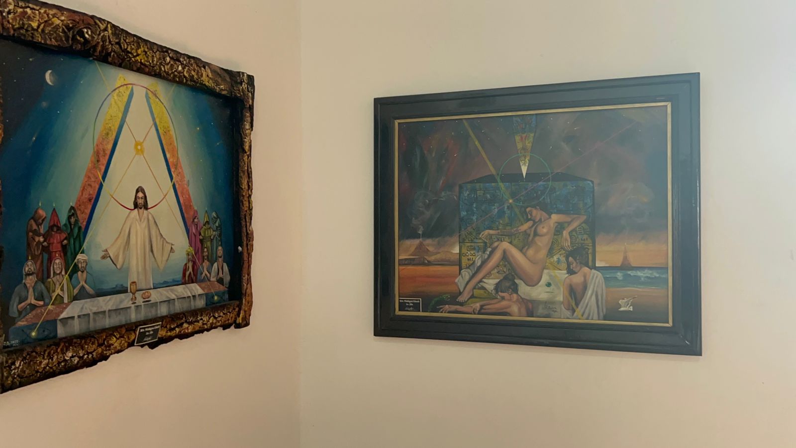 VIDEO Abren nueva Exposición en Museo Caballero Águila