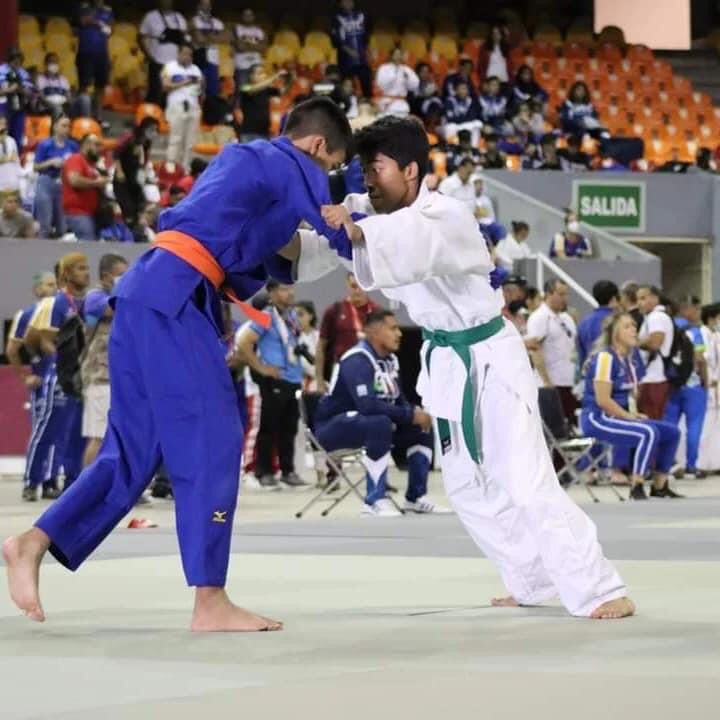 Puebla obtiene cuatro medallas en judo