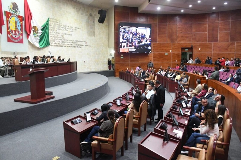 Congresos de Oaxaca y Tamaulipas, primeros en aprobar la Reforma Judicial