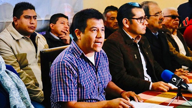 Exige Antorcha a Morena alto a las calumnias en Puebla