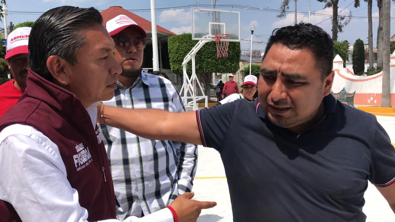 PT en Puebla condena agresión contra José Luis Figueroa
