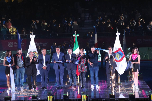 Mundial de Fútbol 7 llevará el espíritu deportivo de Puebla al mundo: Rivera