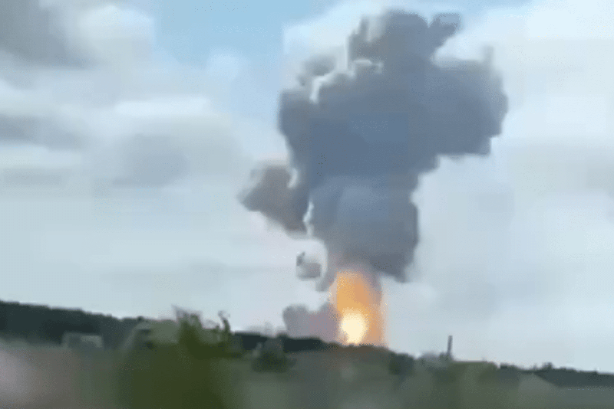 Explosión en planta de armas en Rusia deja 11 muertos y más de 100 heridos