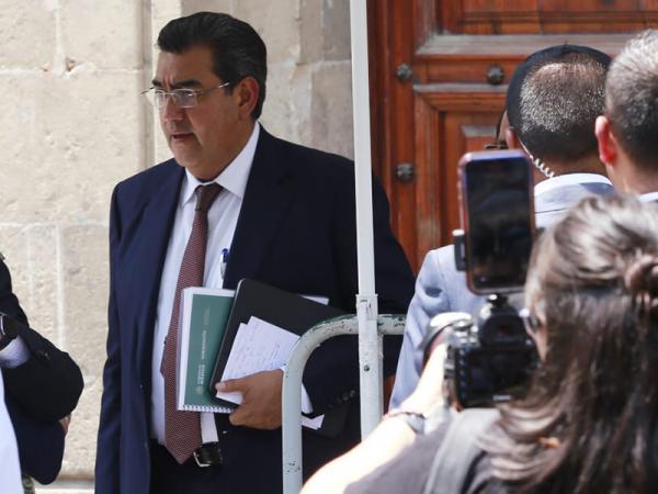 Participa Céspedes en reunión de Estrategia Nacional de Seguridad y de Bienestar