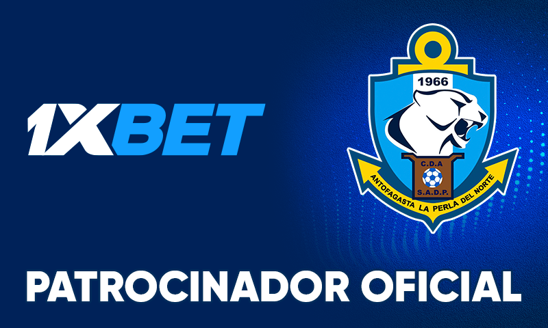 1xBet y CD Antofagasta firman un acuerdo de patrocinio