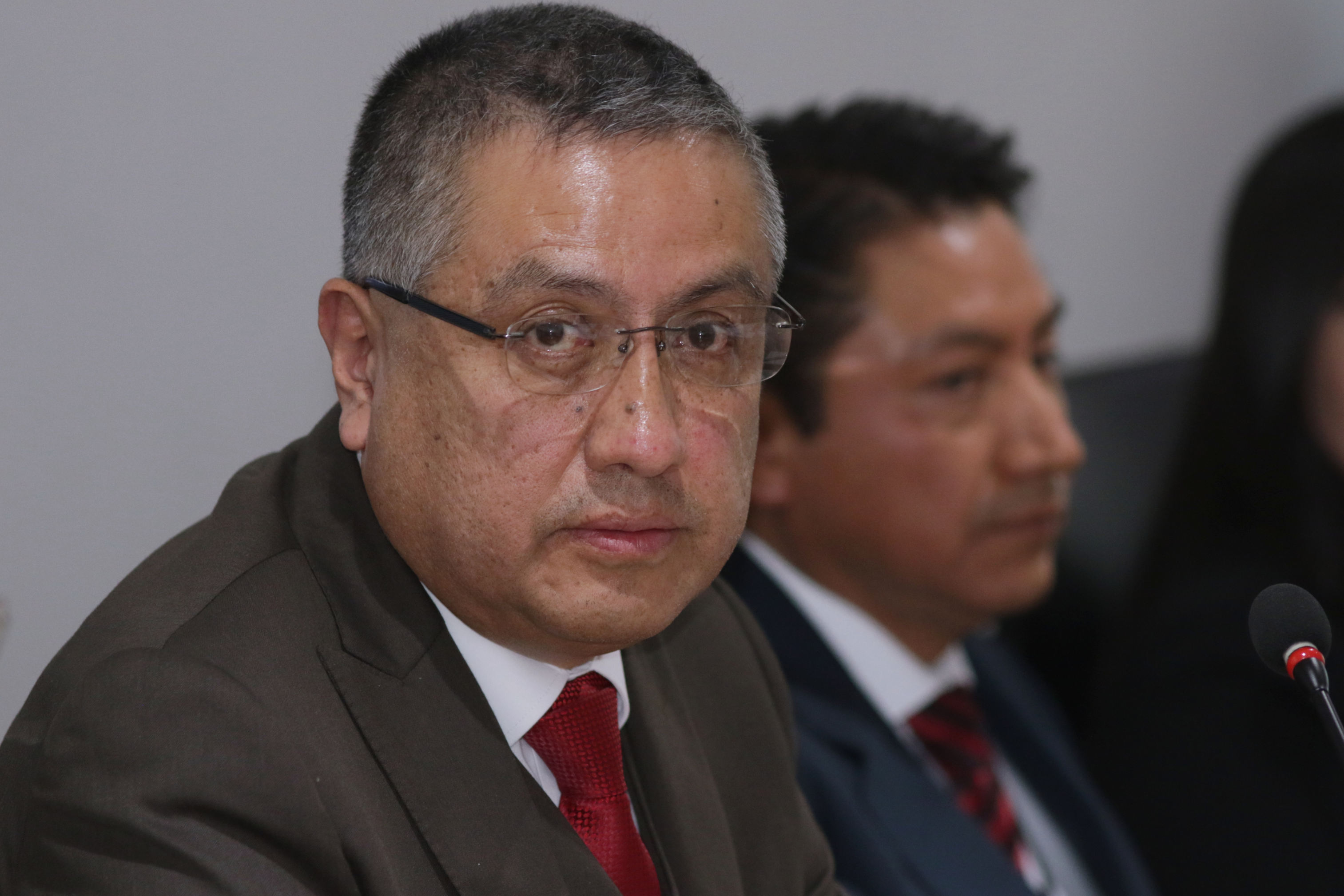 Juez exonera a Abelardo Cuéllar, ex secretario del Trabajo