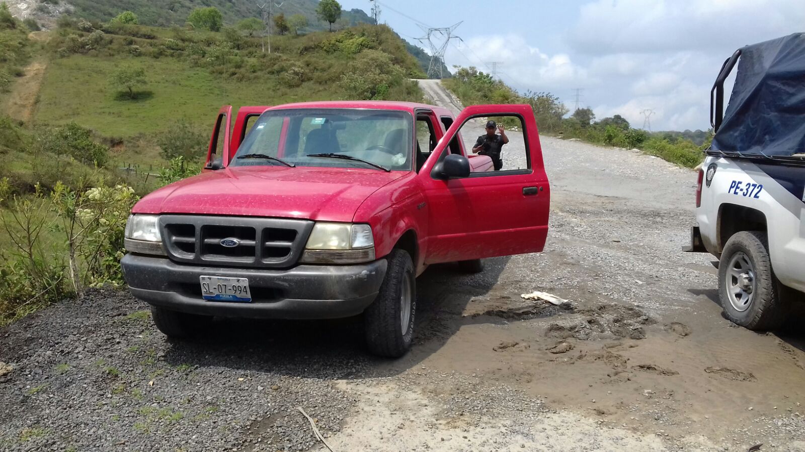 Para robarle atan y golpean a mujer de 98 años, en Xicotepec