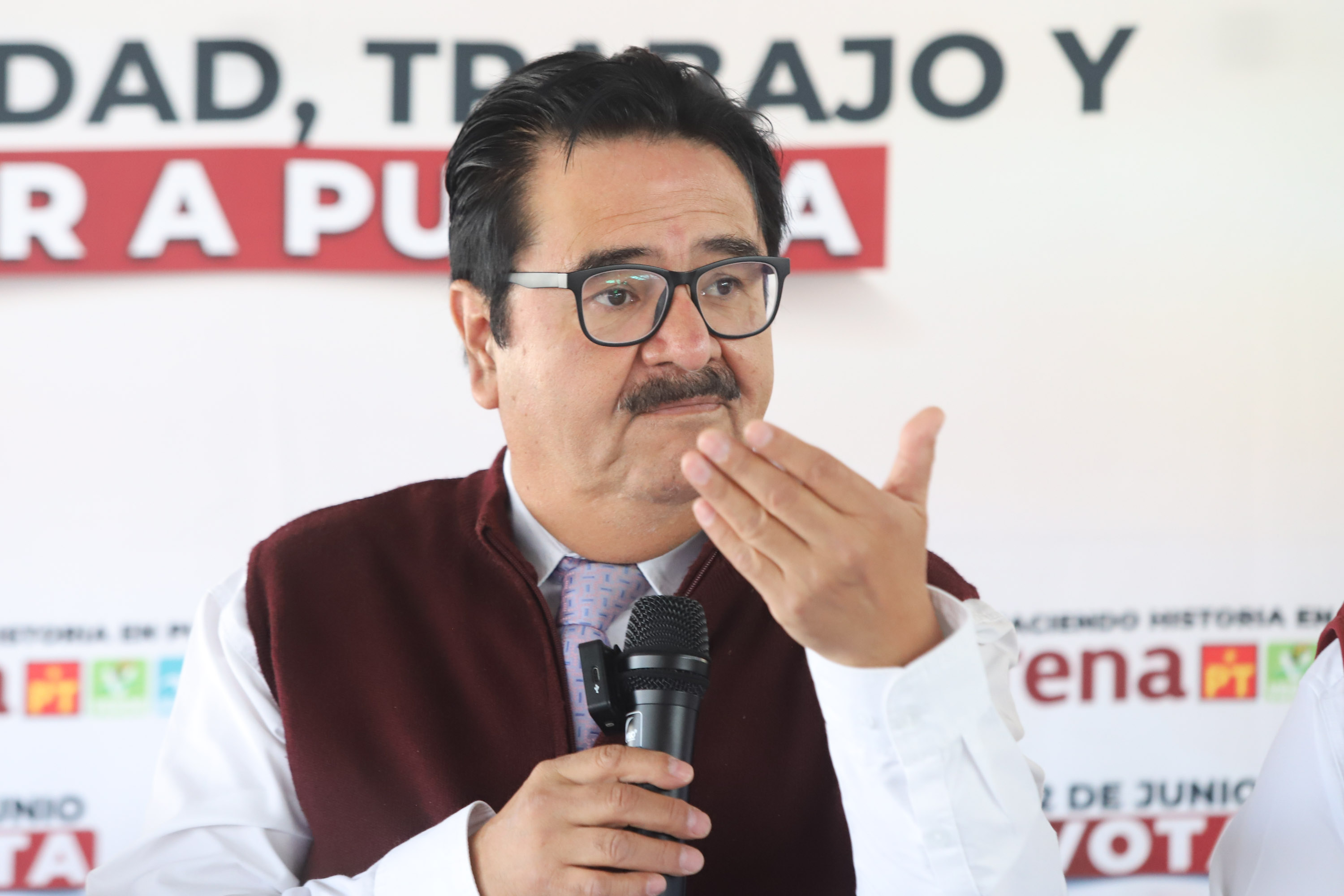 Presentan denuncia ante el Conapred por declaración de Eduardo Rivera