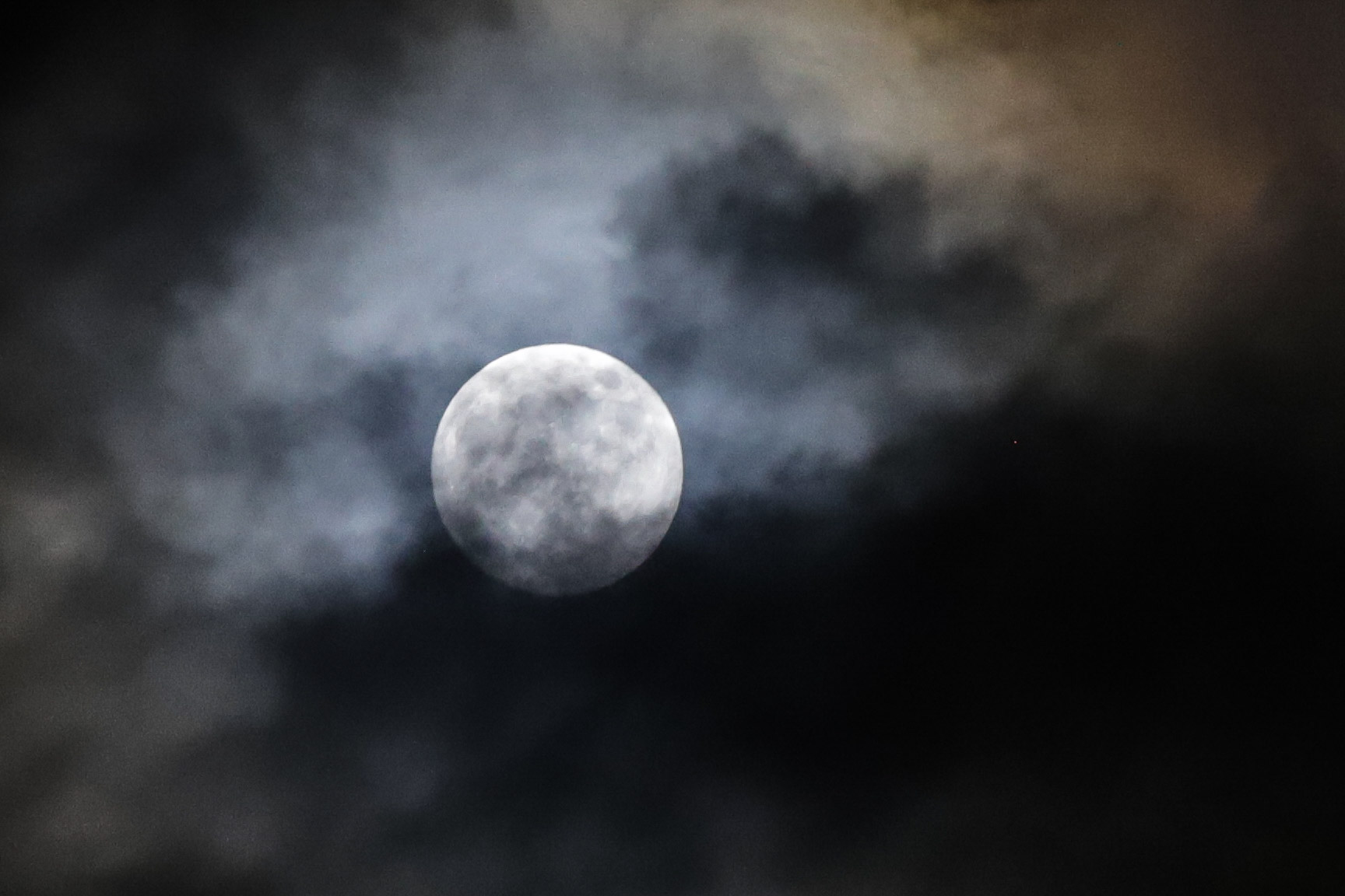 Este viernes 13 de junio fenómeno astronómico Luna de Fresa