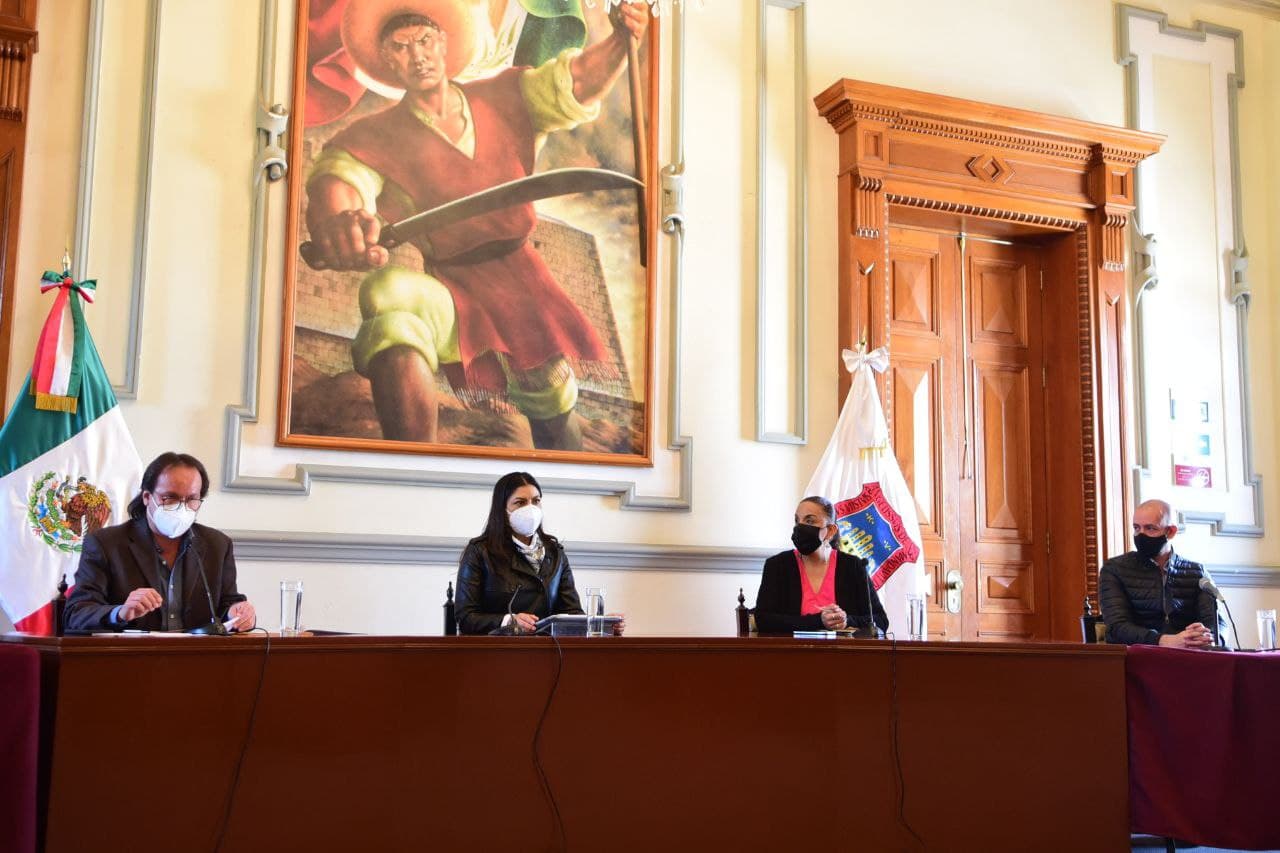 En marcha, Presupuesto Participativo 2021 para Puebla capital